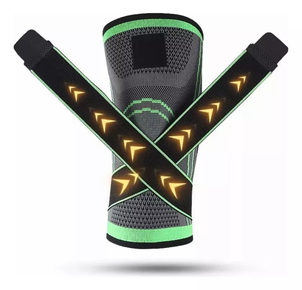 Miniatura 3 de Rodillera de Compresión 2 bandas